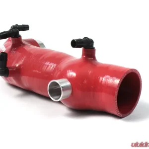 Perrin Performance Red Turbo Inlet Hose Subaru Forester XT 04-08 - Image 2
