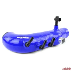 PERRIN Turbo Inlet Hose 2.4" Subaru WRX | Legacy GT | Outback XT | Forester XT - Image 1