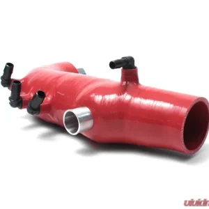 Perrin Performance Red Turbo Inlet Hose Subaru Forester XT 09-14 - Image 3