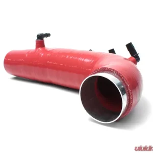 Perrin Performance Red Turbo Inlet Hose Subaru Forester XT 09-14 - Image 4