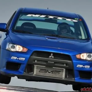 AMS Performance Front Mount Intercooler Mitsubishi Evolution X | Lancer 2008-2015 - Image 2