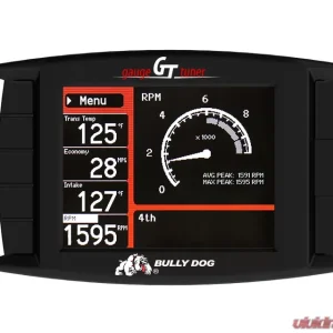 Bully Dog Triple Dog GT Gas Vehicle Tuner and Multi Gauge Monitor - Image 2