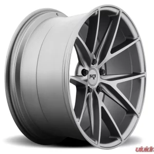 Niche M116 Misano Anthracite 1-Piece Cast Wheel 20x10 5x114.3 40mm - Image 2