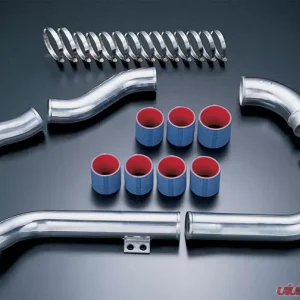 HKS Intercooler Piping Kit Nissan R32 GTR RB26DETT 89-94 - Image 1