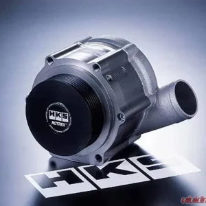 HKS GT Supercharger Pulley 8Rib- 90mm - Image 1