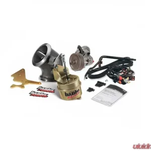 Banks Power Brake Exhaust Braking System Dodge 5.9L Manual Transmission 2006-2007 - Image 1