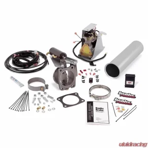 Banks Power Brake Exhaust Braking System Chevrolet 6.6 Banks Exhaust 2001-2004 - Image 1