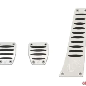 Dinan Aluminum Pedal Cover Set BMW 1996-2025 - Image 1
