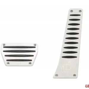 Dinan Aluminum Pedal Cover Set BMW 1996-2025 - Image 1