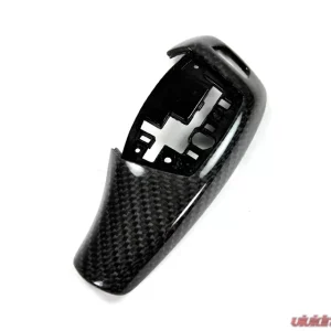 Auto Tecknic Carbon Fiber Gear Selector Cover BMW F16 X6 13-15 - Image 1