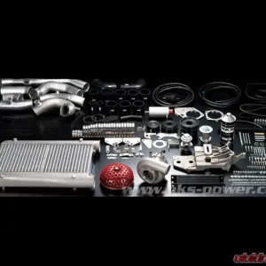 HKS GT Supercharger System Pro Z33 VQ35DE Version 2 Nissan 350Z Z33 03-09 - Image 1