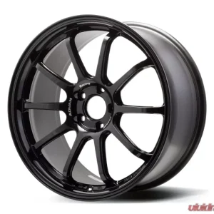 Advan RS-DF Progressive Wheel 18x9.5 5x120 22mm Racing Titanium Black - Image 1