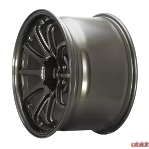 Advan RS-DF Progressive Wheel 18x11 5x114.3 15mm Dark Bronze Metallic - Image 3
