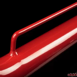 Braum Racing Harness Bar Kit Red Gloss Ford Mustang 2005-2014 - Image 2