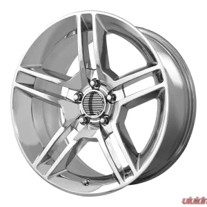 OE Creations PR101 Wheel 18x10 5x5x114.3 +45mm Chrome - Image 1