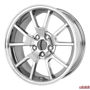 OE Creations PR118 Wheel 18x10 5x5x114.3 +22mm Chrome - Image 1