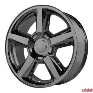 OE Creations PR131 Wheel 20x8.5 6x6x139.7 +31mm Gloss Black - Image 1