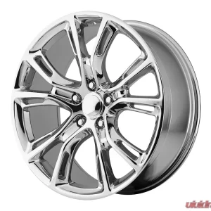 OE Creations PR137 Wheel 20x10 5x127 | 5x5 +50mm Chrome - Image 1