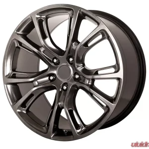 OE Creations PR137 Wheel 20x9 5x127 | 5x5 +34mm Hyper Black - Image 1