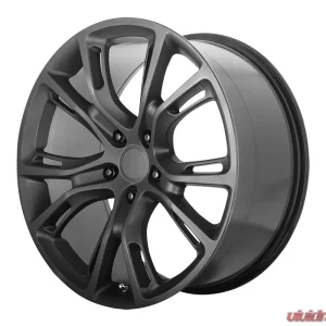 OE Creations PR137 Wheel 20x10 5x127 | 5x5 +50mm Matte Black - Image 1