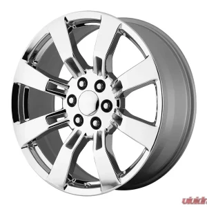 OE Creations PR144 Wheel 20x8.5 6x6x139.7 +31mm Chrome - Image 1