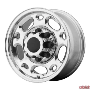 OE Creations PR156 Wheel 16x6.5 8x8x165.1 +28mm Polished - Image 1