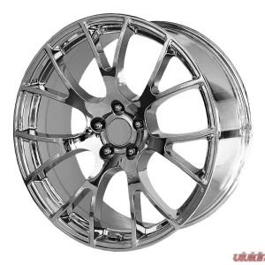OE Creations PR161 Wheel 20x10 5x5x115 +18mm Chrome - Image 1