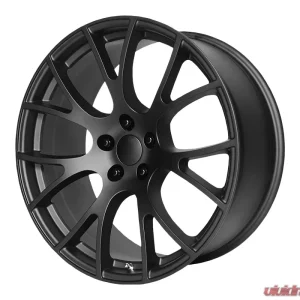 OE Creations PR161 Wheel 20x10 5x5x115 +18mm Matte Black - Image 1