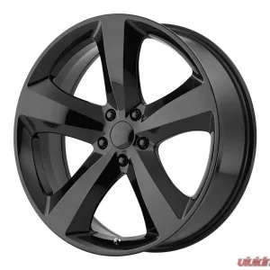 OE Creations PR170 Wheel 20x8 5x5x115 +24mm Gloss Black - Image 1