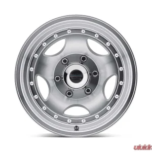 American Racing AR23 15x7 5x127 | 5x5 -6mm Machined Wheel - Image 2