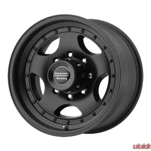 American Racing AR23 15x7 5x127 | 5x5 -6mm Satin Black Wheel - Image 1