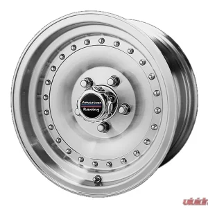 American Racing AR61 Outlaw I 15x7 5x127 | 5x5 -6mm Machined Wheel - Image 1