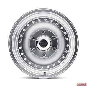 American Racing AR61 Outlaw I 15x8 5x127 | 5x5 -19mm Machined Wheel - Image 2