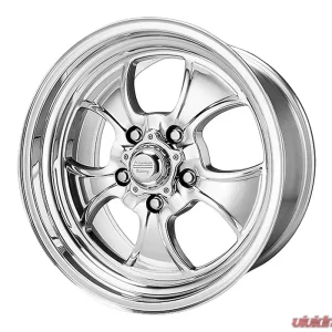 American Racing VN450 Hopster 17x8 5x127 | 5x5 -11mm Polished Wheel - Image 1