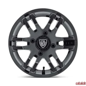 Fairway Alloys FA140 Flex Wheel 14x6.5 4x4x101.6 -20mm Dark Tint - Image 2