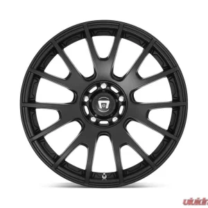 Motegi MR118 Wheel 18x8 5x5x120 +32mm Matte Black - Image 3