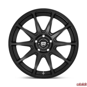 Motegi MR127 Wheel 18x8 5x5x114.3 +38mm Satin Black - Image 3