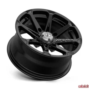 MSA Offroad M12 Diesel Wheel 15x7 4x4x137 +10mm Gloss Black - Image 2