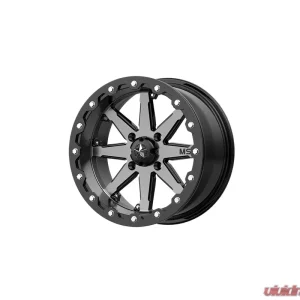 MSA Offroad M21 LOK Wheel 16x7 4x4x137 +0mm Charcoal Tint - Image 1