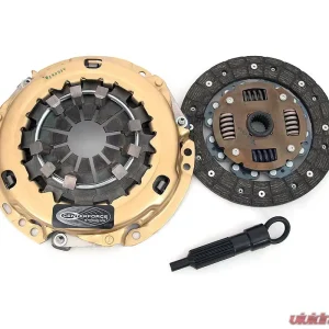Centerforce Clutch Friction Disc 382114 for Ford Mustang 1994-2004, High-Performance Material - Image 1