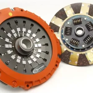 Centerforce Dual Friction Clutch Pressure Plate and Disc Set for DF039020 - Image 1