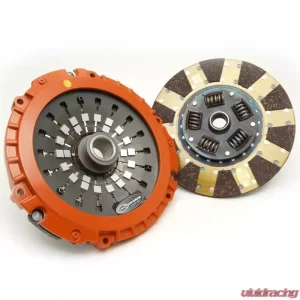 Centerforce Dual Friction Clutch Pressure Plate and Disc Set for DF039020 - Image 2