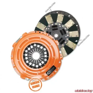 Centerforce Dual Friction Clutch Pressure Plate and Disc Set for Dodge Manual DF066178 - Image 1