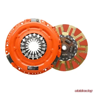 Centerforce Dual Friction Clutch Pressure Plate and Disc Set DF161675 for Ford Mustang 2005-2010 - Image 1