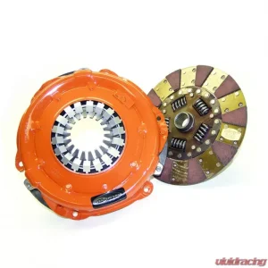 Centerforce Dual Friction Clutch Pressure Plate and Disc Set for DF161739 - Image 1