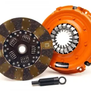 Centerforce Dual Friction Clutch Pressure Plate and Disc Set for 1984-1988 Chevrolet Corvette 5.7L V8 Manual - Image 1