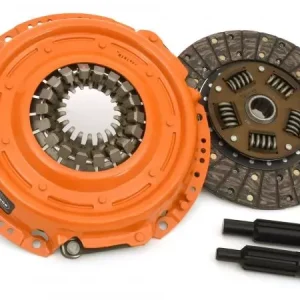 Centerforce Dual Friction Clutch Pressure Plate and Disc Set DF193890 for Ford Mustang 2011-2014 - Image 1