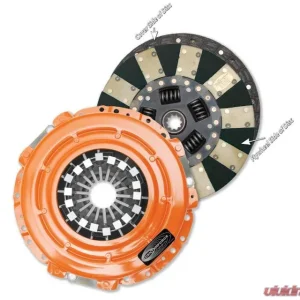 Centerforce Dual Friction High Performance Clutch Pressure Plate and Disc Set for Chevrolet GMC Trucks 6.0L 1999-2000 - Image 1