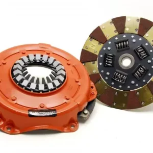Centerforce Dual Friction Clutch Pressure Plate and Disc Set DF269739 for Ford Mustang 2005-2010 - Image 1