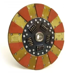 Centerforce Dual Friction Clutch Friction Disc DF381021 for Select Vehicles - Image 1